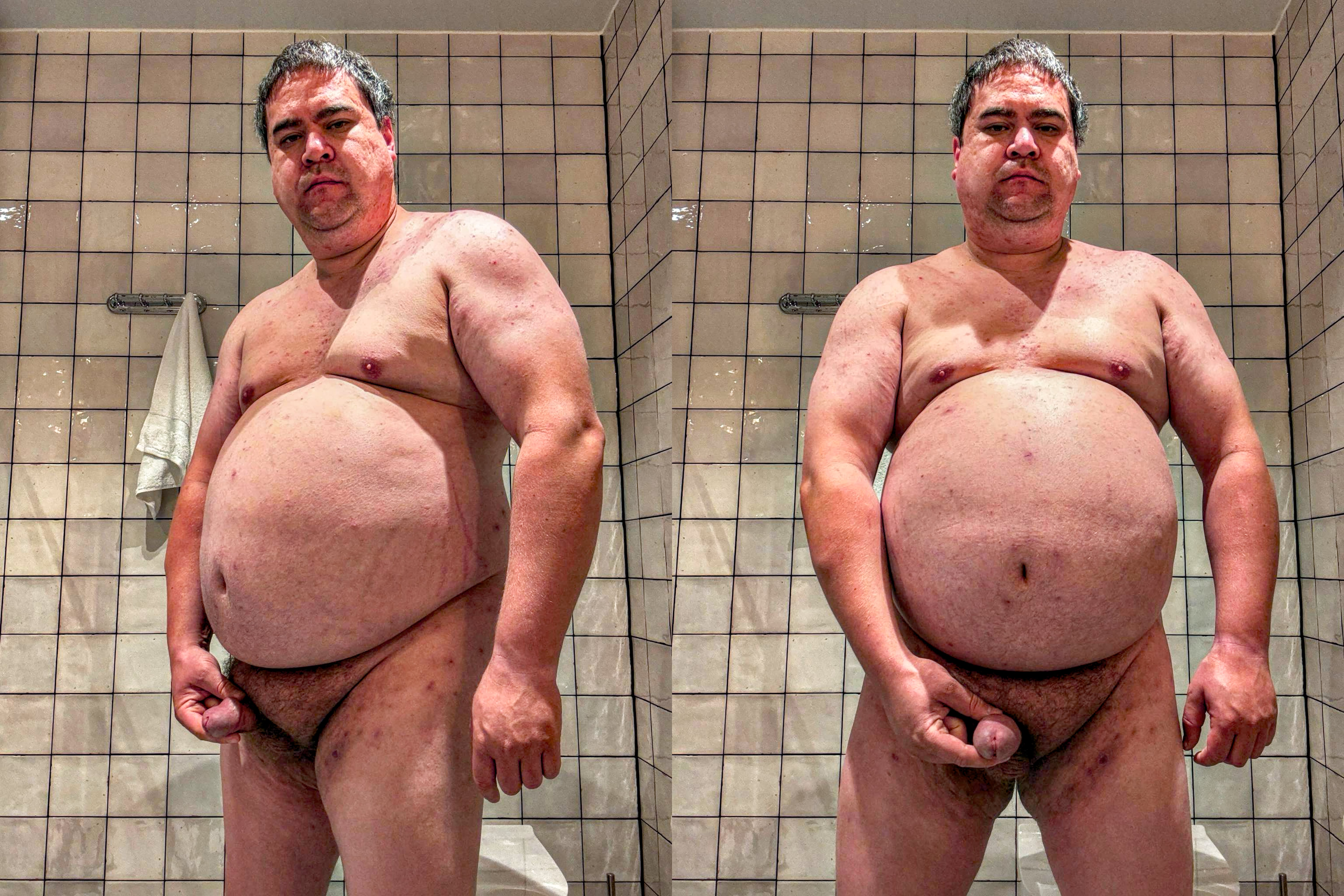 Naked au naturel photo